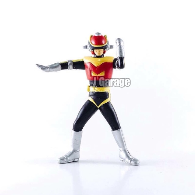 กาชาปอง Machine Man ฟิกเกอร์โมเดลฮีโร่ยุคเก่า | Shopee Thailand