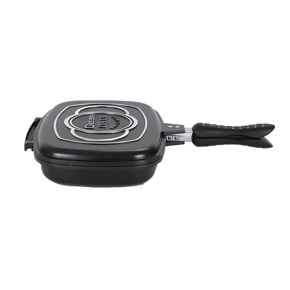 camping-double-sided-cooking-frying-pan-home-kitchen-breakfast-square-omelette-tray-cast-aluminium-non-stick-indoor-o