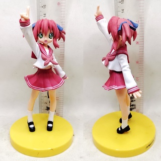 ภาพขนาดย่อของภาพหน้าปกสินค้า(แท้/มือ1,2) Sega Lucky Star EX Figure Izumi Konata & Hiiragi kagami ,Lucky Paradise Kusakabe Misao​ ลั๊คกี้สตาร์ อนิเมะ จากร้าน baanlong บน Shopee ภาพที่ 5