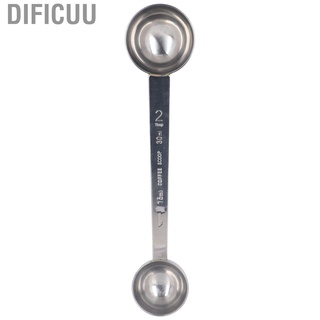 Dificuu Measuring Spoon Tablespoon Double End Food Grade 15ML 30ML Ergonomics