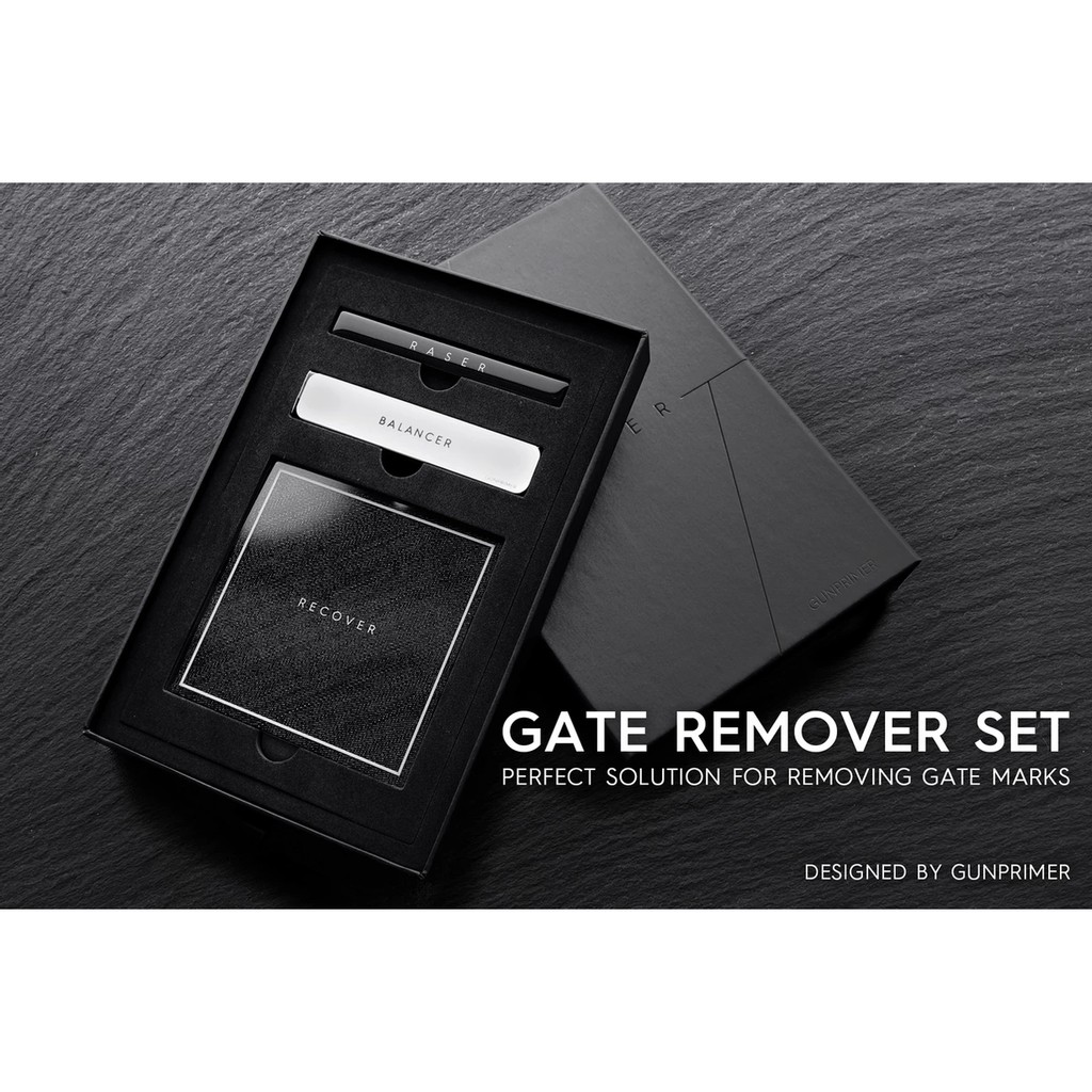 gate-remover-set-ชุดเซ็ตสำหรับขัดเกตโมเดล