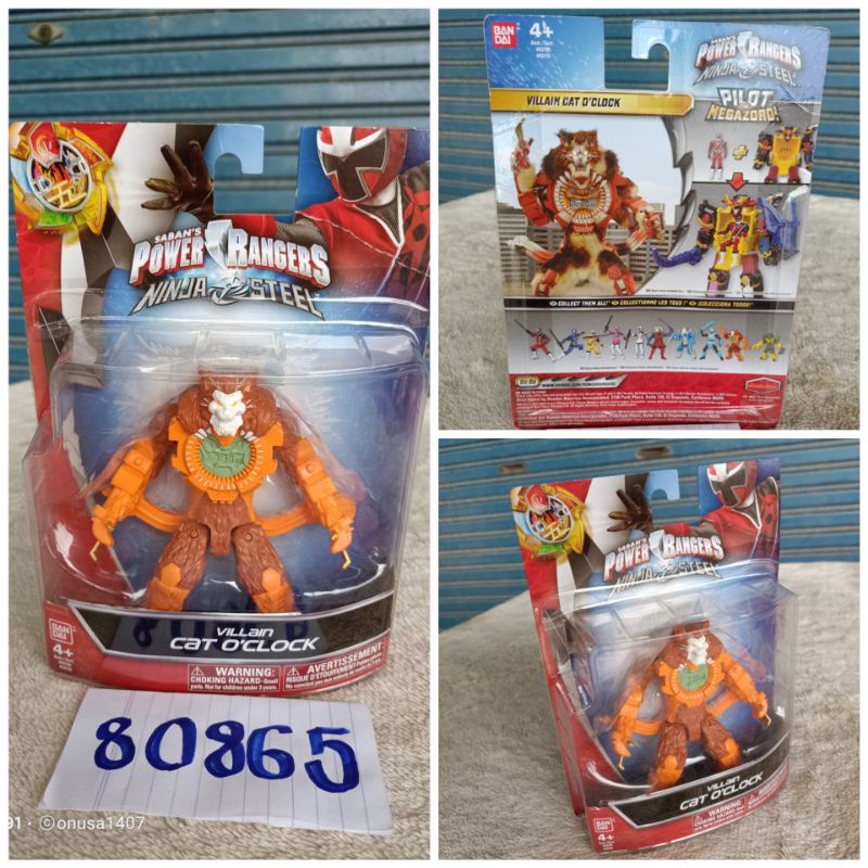 Power rangers Dino Fury Ninja steel Bandai | Shopee Thailand