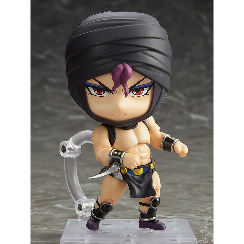 pre-order-มัดจำ-nendoroid-tv-anime-jojos-bizarre-adventure-kars-โมเดล-ของแท้-ล๊อต-jp