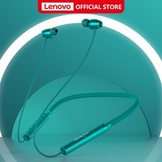 ภาพขนาดย่อของภาพหน้าปกสินค้าLenovo HE05X  หูฟังบลูทูธไร้สาย Bluetooth 5.0 And Ipx5 Waterproof จากร้าน lenovo.official.th บน Shopee ภาพที่ 6