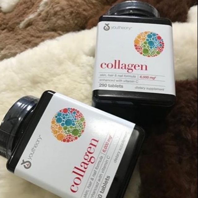 คอลลาเจนขายดีสุดในอเมริกา-collagen-จาก-youtheory-สูตร-advance-formula