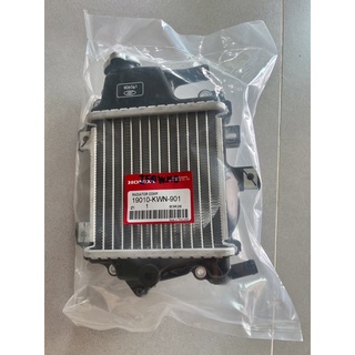 หม้อน้ำ สำหรับรุ่น HONDA Click 125i, Click 150i, PCX150i, ADV150 (ส่งฟรี)