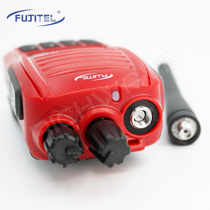 Fujitel FB-67N วิทยุสื่อสาร 5W สแตนบายได้ 2 ช่อง กันน้ำ ถูกกฎหมาย richwave ของแท้100% วอแดง https://wayoza.com
