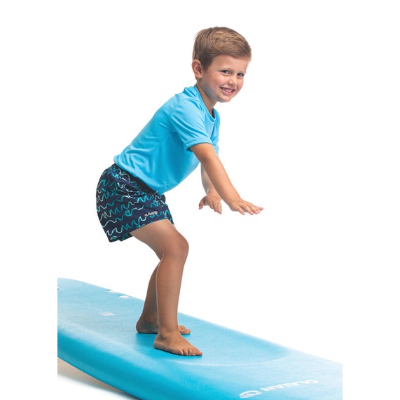 กางเกงว่ายน้ำขาสั้นสำหรับเด็ก-กางเกงว่ายน้ำเด็กผู้ชาย-กางเกงว่ายน้ำเด็ก-olaian-kids-swim-shorts-for-surfers