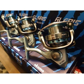 รอกสปินนิ่ง Okuma ALARIS 3BB+1RB