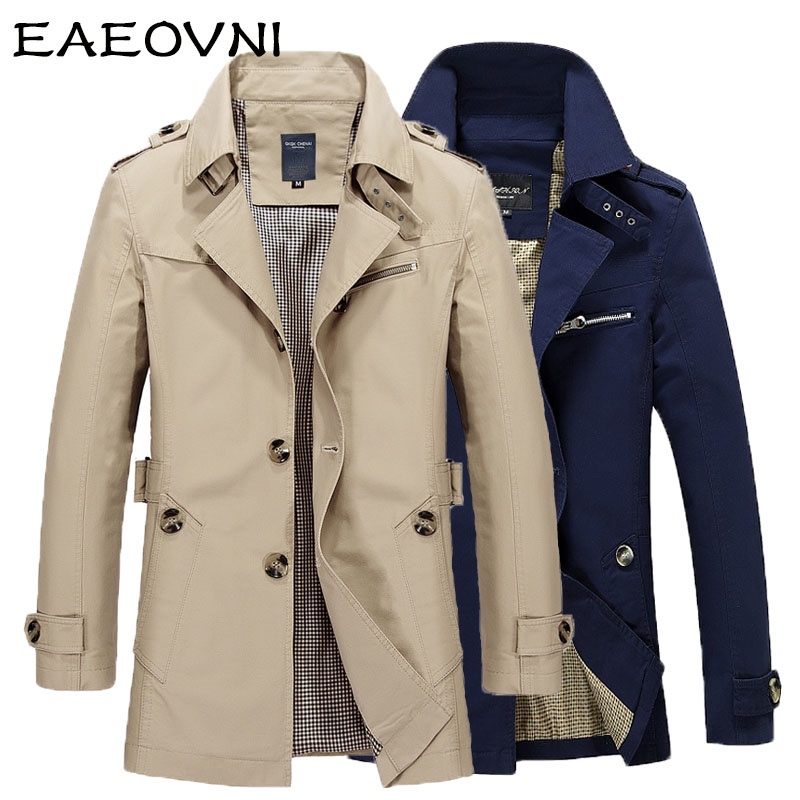eaeovni-mens-business-jacket-fashion-autumn-men-long-cotton-windbreaker