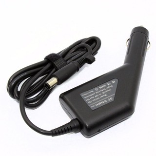 HP Adapter 18.5V/3.5A (7.4*5.0mm) ชาร์จไฟในรถยนต์