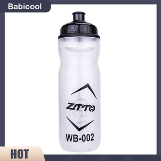 Babic ZTTO ขวดน้ําดื่ม ขนาด 750 มล. สําหรับขี่จักรยาน MTB