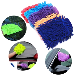 ภาพหน้าปกสินค้าMICROFIBER Cod ถุงมือผ้าขนหนูไมโครไฟเบอร์สําหรับทําความสะอาดรถยนต์ ที่เกี่ยวข้อง