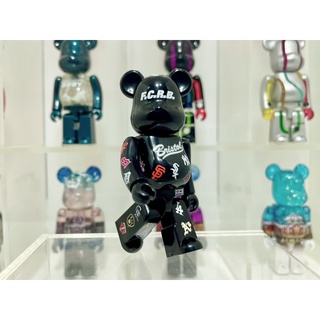 (ของแท้) Be@rbrick Series 44 Rare Secret: F.C.R.B.  (Bearbrick)