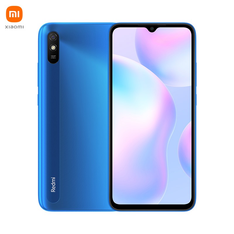 ภาพสินค้าXiaomi Redmi 9A 2+32GB สมาร์ตโฟน โทรศัพท์มือถือ Global Version จากร้าน xiaomiofficialstoreth บน Shopee ภาพที่ 3