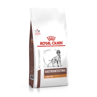 Royal Canin Gastrointestinal Low Fat 1.5 kg อาหารสุนัขประกอบการรักษาโรคทางเดินอาหาร ชนิดเม็ด GASTROINTESTINAL LOW FAT