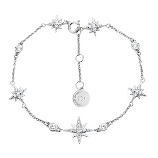 Haus of Jewelry - Celestial Chain Bracelet