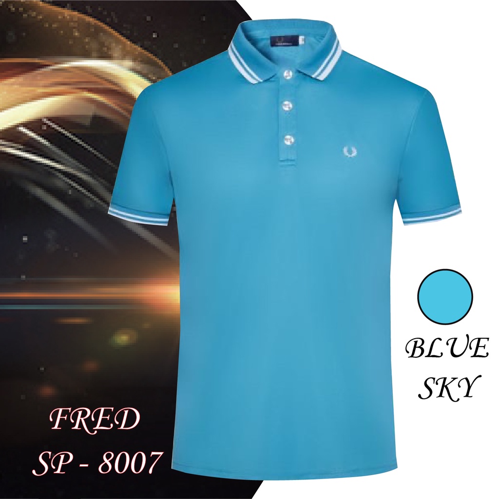 new-มาใหม่ๆๆ-เสื้อโปโล-เสื้อคอปก-รุ่น-88007-fred