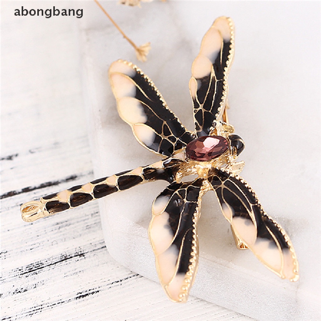 abongbang-เข็มกลัด-รูปแมลงปอ-สัตว์-เคลือบพลอยเทียม-เครื่องประดับ-สําหรับผู้หญิง-ขายดี