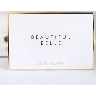 น้ำหอม ESTEE BEAUTIFUL Belle EDP หลอด 1.5ml (ซองสีขาวทอง) เอสเต้ บิวตี้ฟูลเบลล์ อีดีพี หอม White Floral-Musky