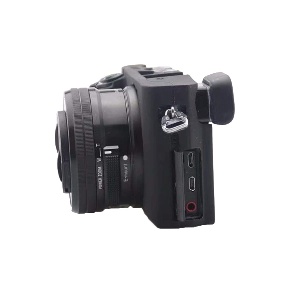 mlife-เคสกล้อง-sony-alpha-a6100-a6300-a6400-เคส-เคสซิลิโคน-ซิลิโคน-เคสกันกระแทก-silicone-case-protector-for-camera