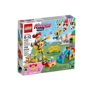 LEGO® Bubbles Playground Showdown 41287 - (เลโก้ใหม่ ของแท้ 💯% กล่องสวย พร้อมส่ง)