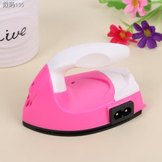 【Sell well】┅Hot Mini Portable Foldable Electric Steam Iron / Clothes DIY Craft Hot Fix Rhinestone Iron / Professional Ce