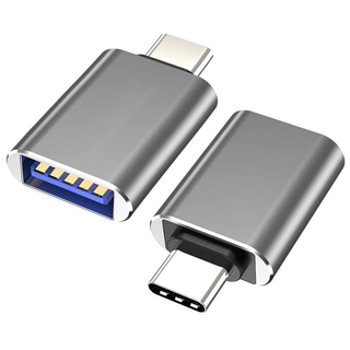 อะแดปเตอร์ Type-C เป็น USB 3.0 OTG USB C เป็น USB Dongle