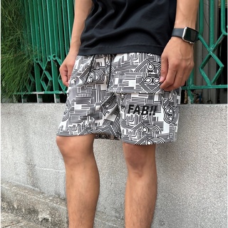 กางเกงขาสั้นผ้ายืดใส่สบาย Fabboz Casual - Short