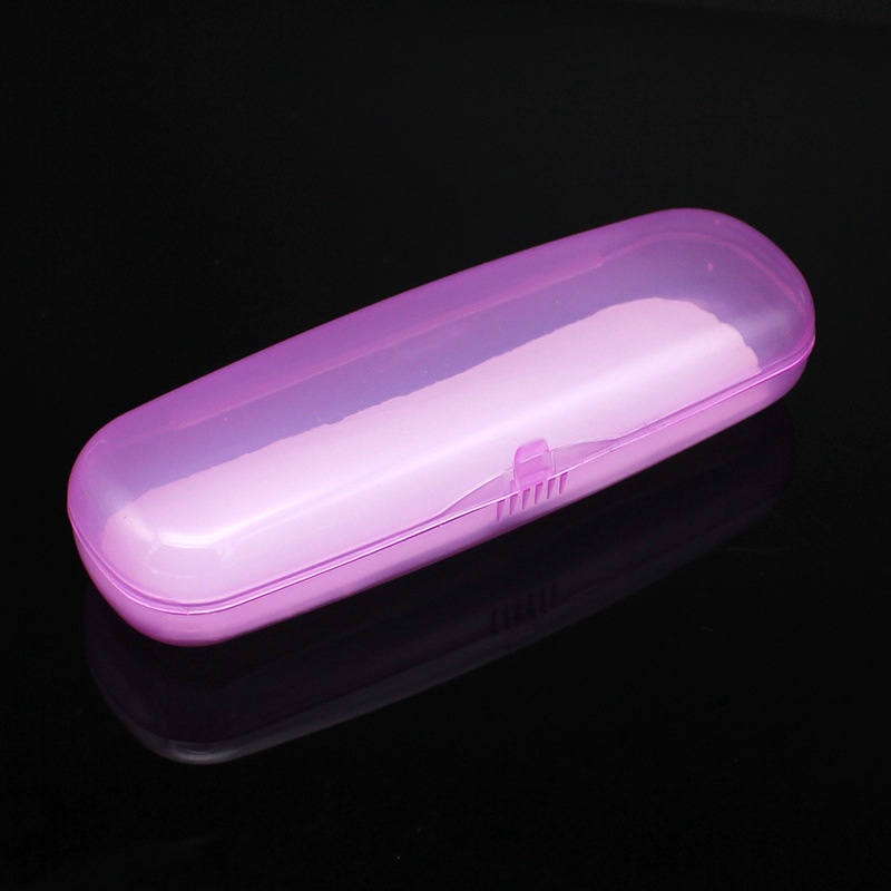 พร้อมส่ง-กล่องพลาสติกใส-สําหรับใส่แว่นตากันแดด