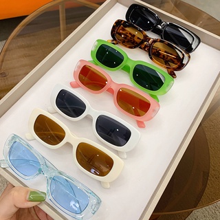 แว่นตากันแดด แฟชั่นเกาหลี ป้องกันรังสี UV400 สําหรับเด็กผู้ชาย และเด็กผู้หญิง