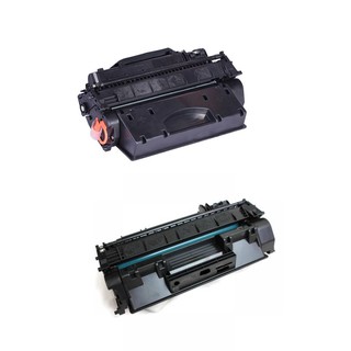 CE505A/CF280A/CRG319 ตลับหมึกเทียบเท่า HP LaserJet P2035/P2055dn/x/LBP6650dn/6300dn/M400/401dn/401dw/MFP425dn/425d