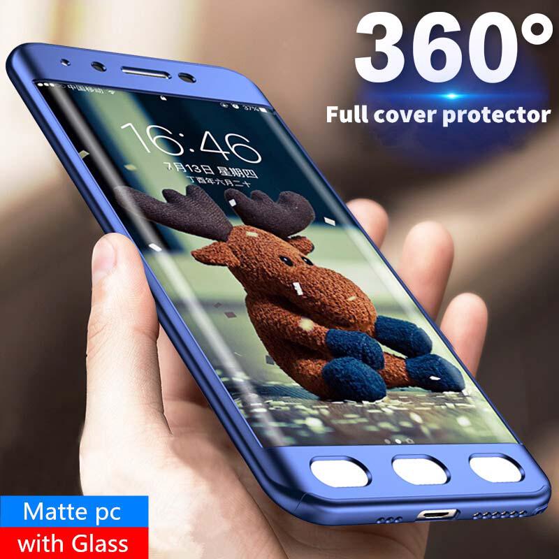 เคสโทรศัพท์มือถือ แบบประกอบ ปกป้องเต็มรูปแบบ สำหรับ Samsung Galaxy A7 A6+ A8 A8+ A6 A9 2018 A7 A5 2017 A30S A50S A52