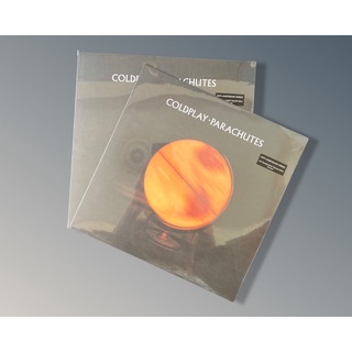 ColdPlay /Album parachutes yellow vinyl /แผ่นเสียง ของใหม่ในศีลพร้อมส่ง