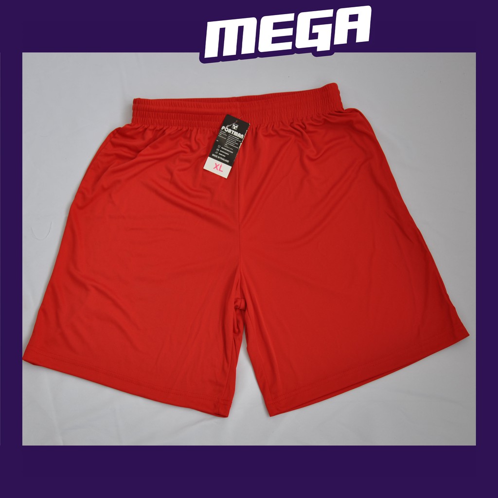 ภาพสินค้ากางเกงกีฬา PORTMAN กางเกง กางเกงขาสั้น S - 5XL การเกงกีฬาขาสั้น กางเกงกีฬาคนอ้วน กางเกงออกกำลังกาย จากร้าน megasportdesign บน Shopee ภาพที่ 5