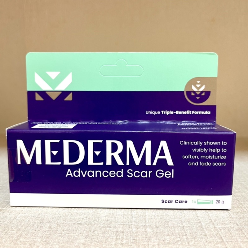 mederma-pro-active-gel-20g-exp08-2024-ลดรอยแผลเป็น