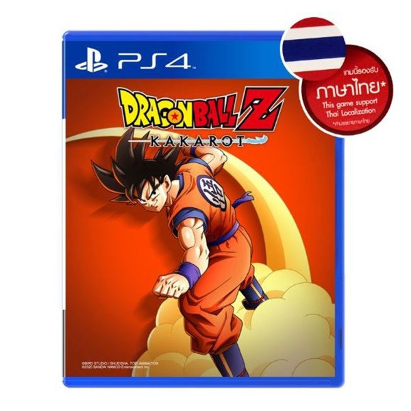 ps4-dragonball-z-kakarot-ดราก้อนบอล-แซด-คาคาลอท-zone-3-sub-thai-มีภาษาไทย-แผ่นใหม่ในซีล