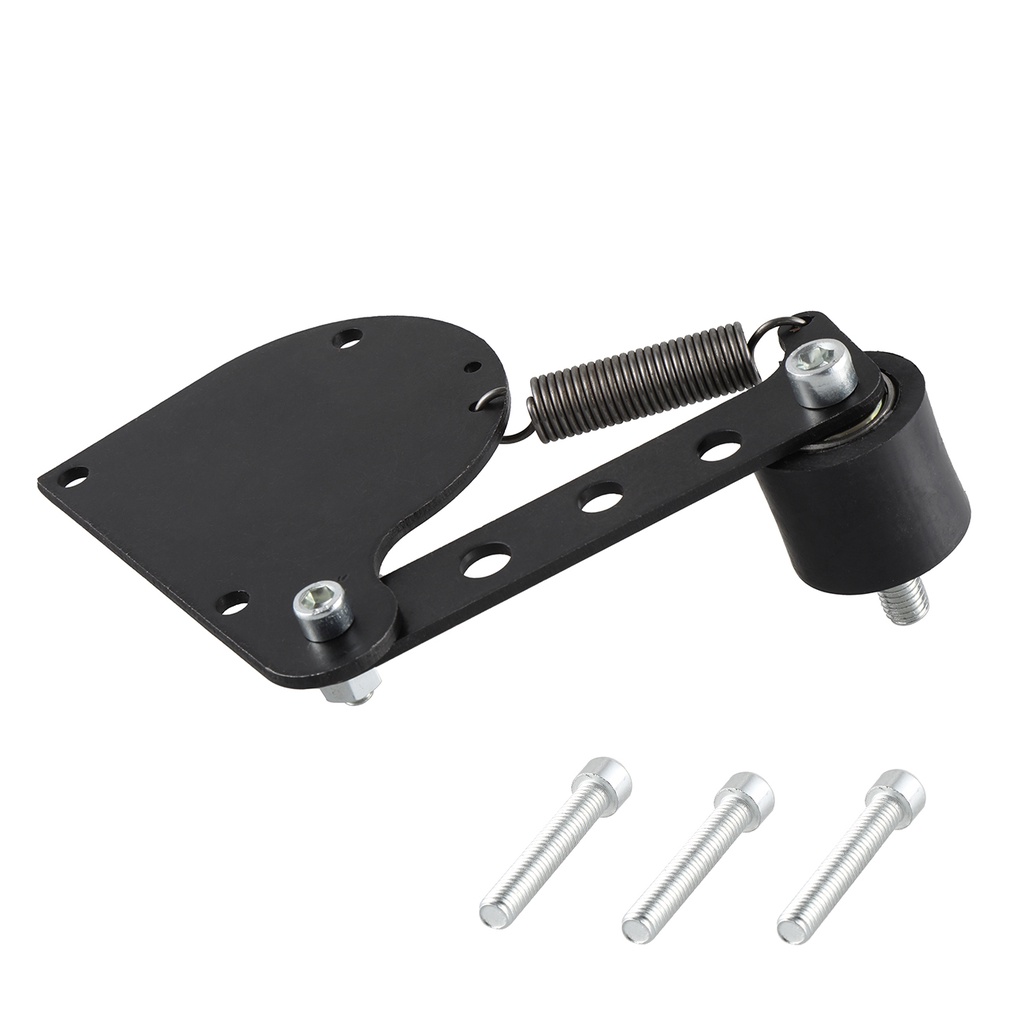 Pouvoir Black Bicycle Chain Tensioner 50cc 66cc 80cc Motor Kit