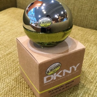 DKNY Be Delicious 990บาท/30ml ของแท้100% ราคาถูกมาก!!!! สินค้าหิ้วจากKing Power