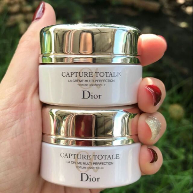 Dior capture totale la creme multi perfection texture