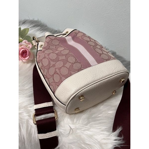 พร้อมส่ง-coach-c7964-limited-คอลเลคชั่นวาเลนไทน์-ปี-2022-จีบขนาดกลางชมพูสวยยย