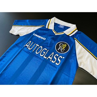 เสื้อทีมเชลซีเหย้า ย้อนยุค 1998
