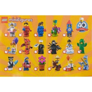 ภาพหน้าปกสินค้าของใหม่ 🤖 Lego Minifigures Series 18 ที่เกี่ยวข้อง
