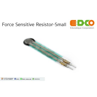 Force Sensitive Resistor - Small (ตรวจวัดแรงกด และ วัดน้ำหนัก) [SEN09673]