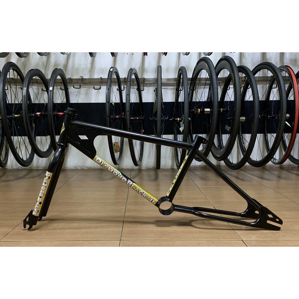 BMX DIAMOND BLACK II Shopee Thailand