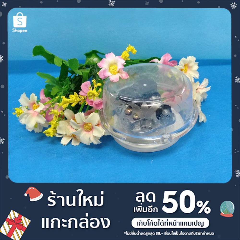 ภาพหน้าปกสินค้ากล่องดนตรีแบบใสคละเสียง จากร้าน 7vq38ez3hz บน Shopee