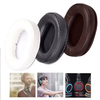 【Sell well】♡♡ 1Pair Leather Earpads Ear Cushion Cover for SteelSeries Arctis 3 5 7 Headphones