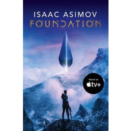 หนังสือภาษาอังกฤษ-foundation-tv-tie-in-edition-by-isaac-asimov