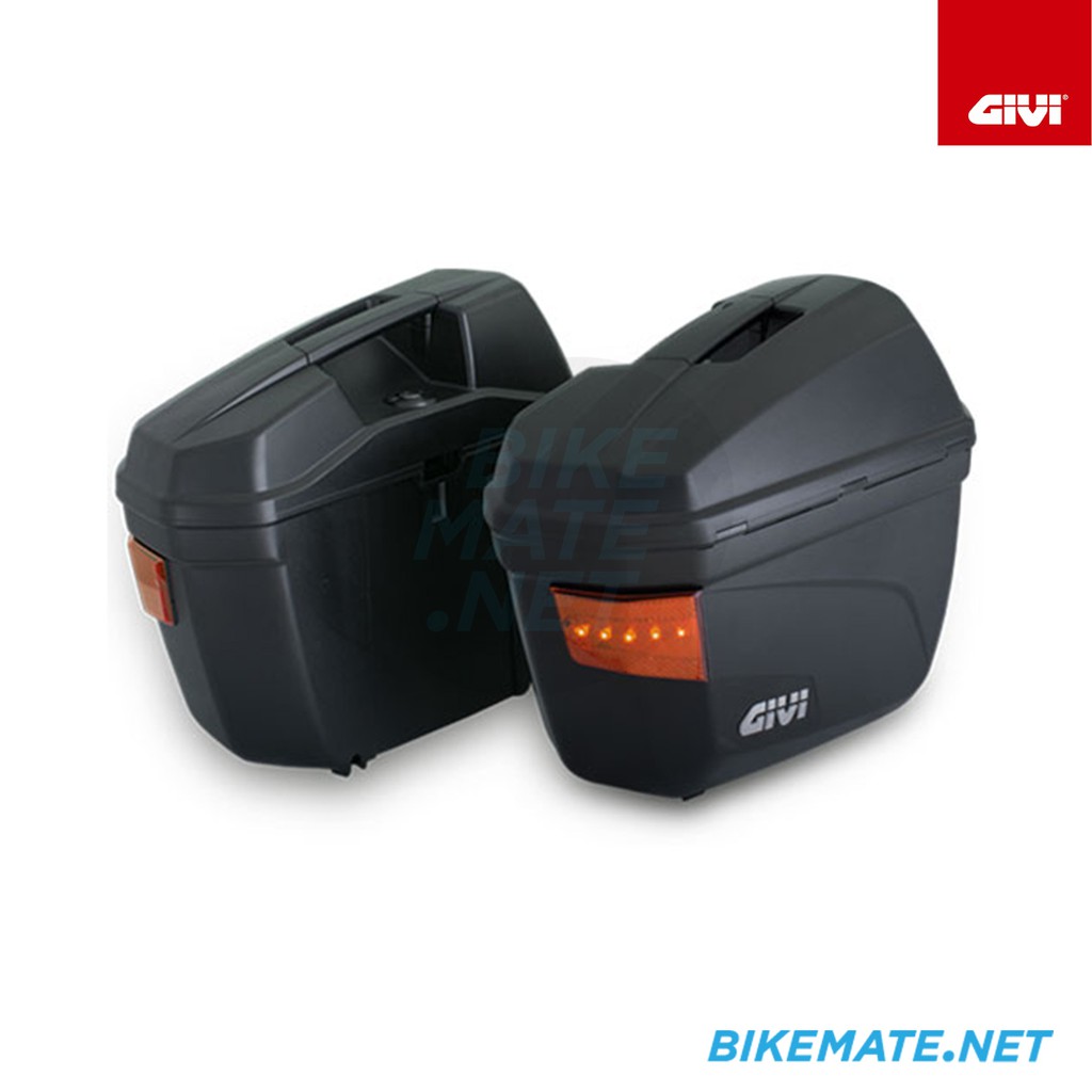 givi-e22n-s-or-กล่องข้างติดรถมอเตอร์ไซค์