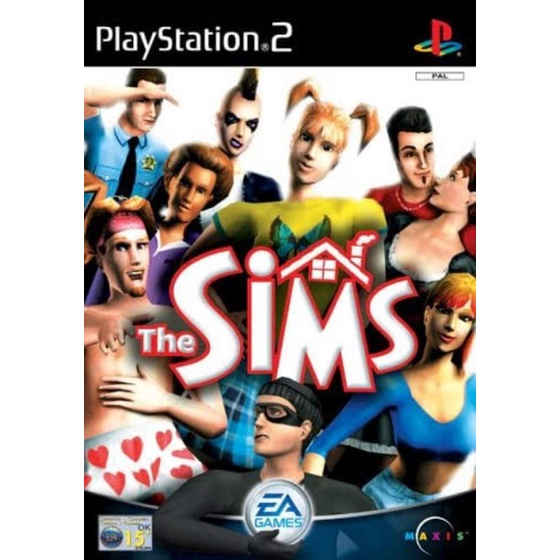 แผ่นเกมส์-ps2-แท้ราคาถูกมีหลายเกม